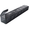 thumbnail image 1 of Pill Organize Weekly Pill Box, 7 Day Pill Case With Large Capacity, 1 of 4