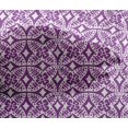 thumbnail image 4 of oneOone Viscose Chiffon Fabric Floral Block Fabric Prints By Yard 42 Inch Wide, 4 of 4
