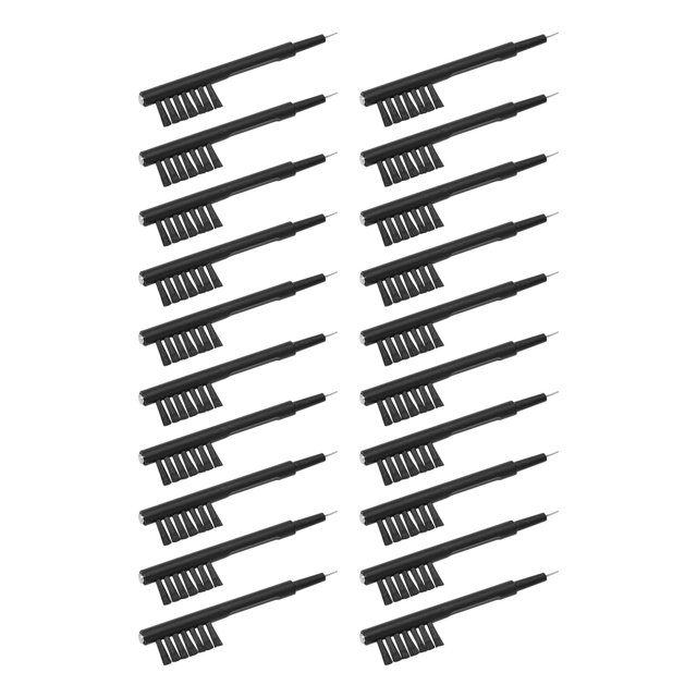 Cleaning Brush, Brush Design Multifunctional Effective Cleaning Plastic Metal Material For Cleaning