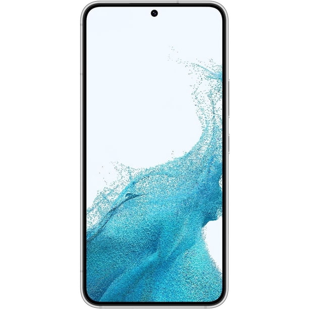 Refurbished Samsung Galaxy S22 5G - 256GB – White – 50MP Triple