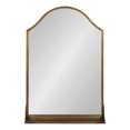 thumbnail image 2 of Kate and Laurel Gramera Arch Wall Mirror, Gold 20x30, 2 of 9