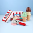 thumbnail image 4 of Melissa & Doug Cône de crème glacée Jeu de simulation magetic, 4 of 5