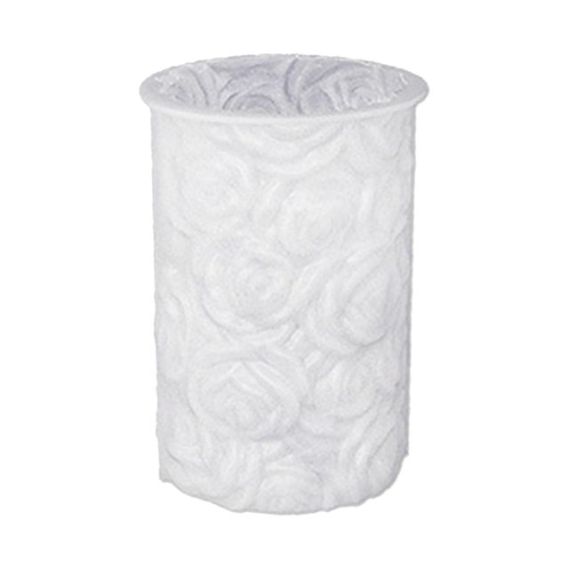 Candle Mold Epoxy Decor Gift Ornament Chocolate Mould Durable Accessories Sturdy roses