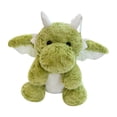 thumbnail image 2 of Milaget Soft Cartoon Flying Dragon Doll Dragon Stuffed Animal Plush Toy Green, 2 of 9