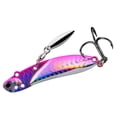 thumbnail image 4 of 1PCS Metal Jig Fishing Lures Sinking Spoon Hooks Swim New Hard Baits Q9Z5, 4 of 8