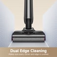 thumbnail image 3 of MOVA M10 Wet Dry Cordless Mop Vacuum, 18000Pa Suction, 180° Lie-Flat, Dual Edge with Hor Air Self-Drying, 3 of 12