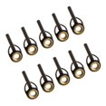 thumbnail image 4 of 10 Pcs Guides de Pêche pour 1.4mm, 4 of 8