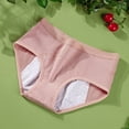 thumbnail image 2 of Women's Leak Proof Soft And Breathable Physiological Underwear, 2 of 3