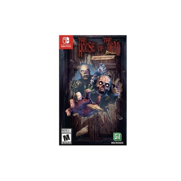 The House of the Dead: Remake - Limidead Edition (Nintendo Switch)