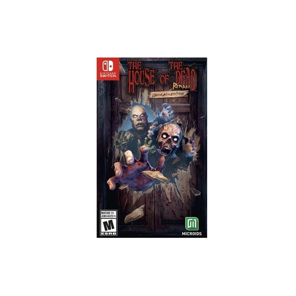 The House of the Dead: Remake - Limidead Edition (Nintendo Switch)