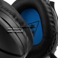 thumbnail image 4 of Casque gaming RECON 70 de TURTLE BEACH® pour PS4™ Pro, PS4™ et PS5™, 4 of 7