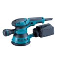 thumbnail image 2 of 5" Random Orbit Sander Variable Speed Sanding Machine Polisher Grinding Flat Woodworking Power Tool ,Wide Use, 2 of 6