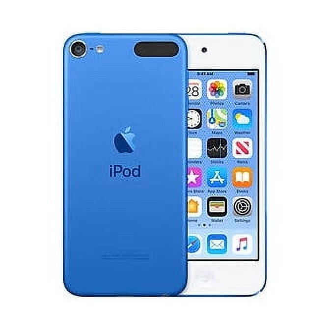 Certified Pre-Owned Like New Apple iPod 7th Gen 128GB Touch Blue