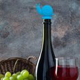 thumbnail image 5 of Yhmxh Kitchen Gadgets,Home and Kitchen,Little Snail Wine Bottle Stopper Stoppers Reusable Leak Proof Cute Decorative Bottle Stopper Red Wine Stopper, 5 of 5