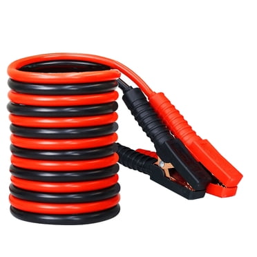 Miangastore SUV Emergency Cable Strong Jagged Teeth Assorted Color 1Pack 15In