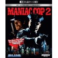 thumbnail image 1 of MANIAC COP 2 (4K UHD BLU-RAY), 1 of 1