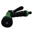 thumbnail image 5 of 15M/49.2Ft Coil Garden Water Hose, Quickly Connecting Garden Water Pipe Plastic Multi -Function Car Wash Spray Set, Coil Garden Water Hose For Watering Plants Gardens Lawns, 5 of 5