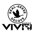 thumbnail image 4 of Real-Geese 1 Douzaine de Leurres Silhouette Vivid Series, 4 of 4