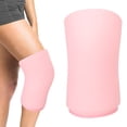 thumbnail image 3 of Elbow Ice Pack Sleeve, Pain Relief Form Fitting Multifunctional Gel Ice Pack Wrap  for Hamstrings for Leg Injuries Large Size, 3 of 7