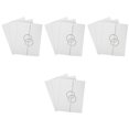 thumbnail image 1 of CNKOO 4 Sets  Project Board Trifold Poster Board Poster Business Presentation Board With Double Side Tapes, 1 of 8