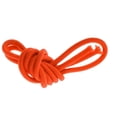 thumbnail image 2 of 6mm Elastic Bungee Rope Shock Down Stretch Band Down Stretch Cord Tie Down Roof Rack UV Stable Orange 2m, 2 of 8