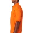 thumbnail image 2 of Jerzees T-Shirt de Sport en Jersey à Manches Courtes pour Hommes SpotShield, 2X, Vert Saftey, 2 of 3