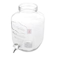 thumbnail image 4 of jifeng Cold Brew Coffee Maker Glass Beverage Dispenser Drink Dispenser for Lemonade, Tea, Cold Water 4L 1, 4 of 5