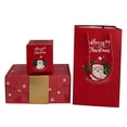 thumbnail image 2 of MTBLYS Christmas Surprise Box Set 12 Bouncing Up Boxes Gift Box and Bag Included Holiday Present Party Favor and Gift Giving, 2 of 9