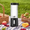 thumbnail image 4 of Product Category Juicer | Portable USB Charging Mini Juicer Cup for Quiet Travel and Fresh Juice, 4 of 5