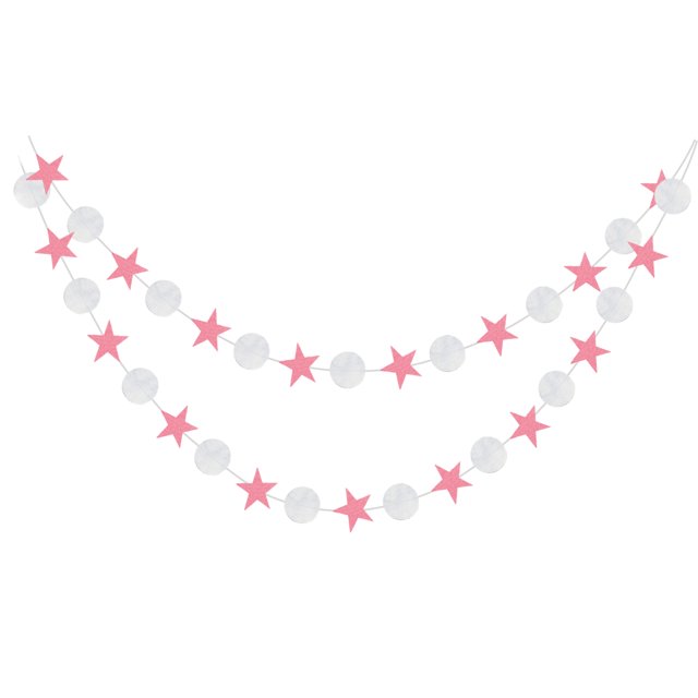 Thinsony Star flower decoration flag