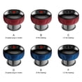 thumbnail image 4 of stanreset Electric Cupping Suction Scraping Body Red Light Heating Automatic Shutdown Massage Adjustable School Office Thermal Massager Red 6 Gears Type 2, 4 of 8