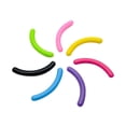 thumbnail image 4 of Minkissy Eye Lash Curler Refills 100Pack Assorted Color For Women Daily Use, 4 of 8