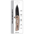 thumbnail image 2 of Police Security TKX Elite Folding Pocket Knife, 2 of 2