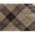 thumbnail image 4 of oneOone Georgette Viscose Fabric Tartan Check Fabric Prints By Yard 42 Inch Wide, 4 of 4