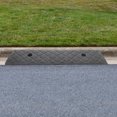 thumbnail image 2 of Miangastore Anti-slip Ramp for Bike Scooter Access 1Set 19.7x5.1x1.2in, 2 of 8