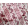 thumbnail image 5 of oneOone Silk Tabby Light Pink Fabric Block Dress Material Fabric Print Fabric By The Yard 42 Inch Wide, 5 of 5