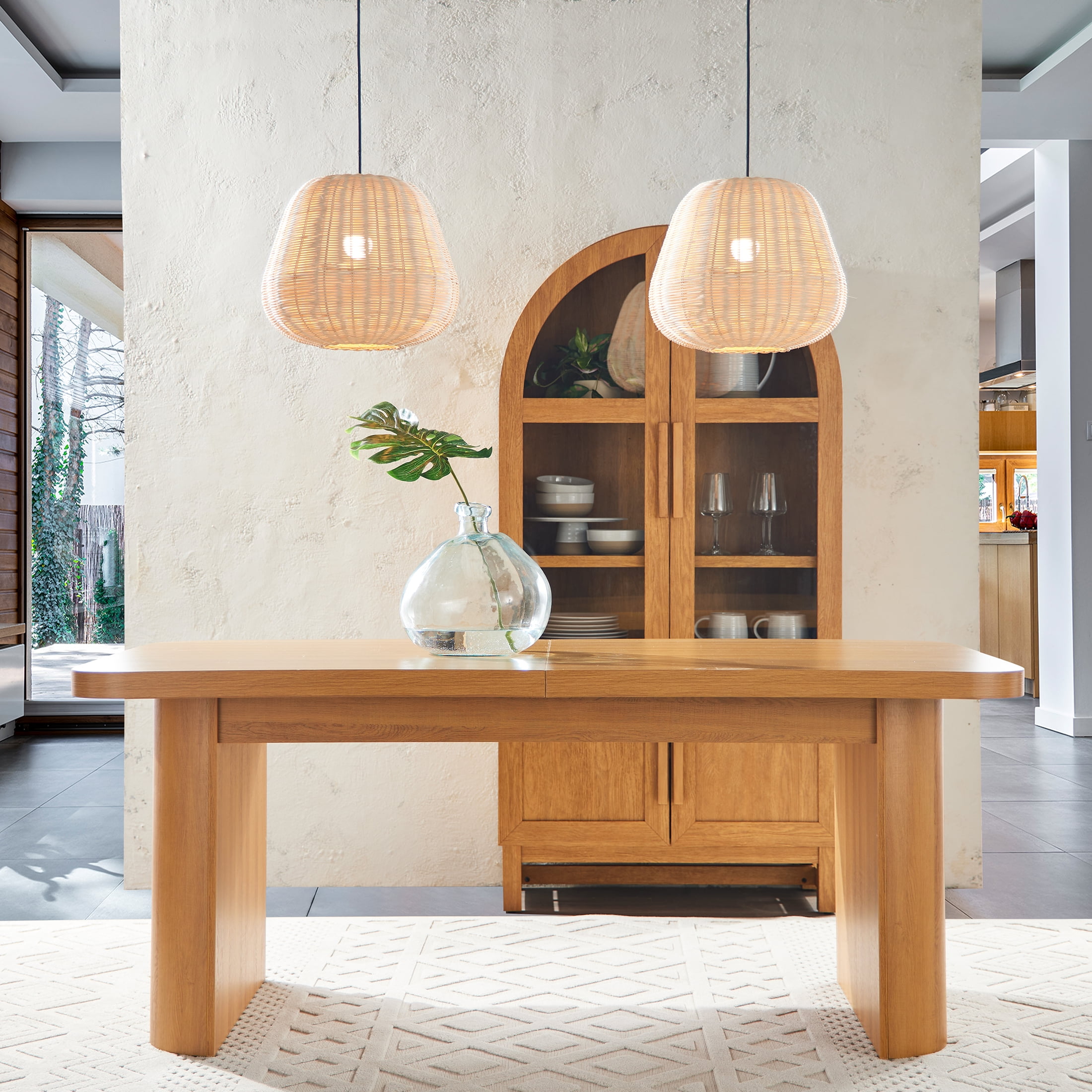Better Homes & Gardens Juliet Table à manger extensible