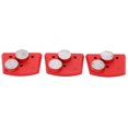 thumbnail image 3 of Grit  Grinding Pads, Abrasion Resistance Easy Use Widely Used Hardware Tools Trapezoid  Grinding Pads  For Concrete Polishing For Man, 3 of 8