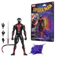 thumbnail image 3 of Marvel Legends Series Uncanny Spider-Man (Nightcrawler) Retro Cardback Comics Action Figure, 3 of 11