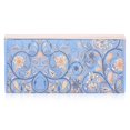 thumbnail image 3 of Elegant Flower Pattern Fresh Fashion Sweet Elegant Ladies Wallet Purse, 3 of 4