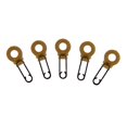 thumbnail image 5 of 20 Pcs Pivoteurs Double Crochet Changement Rapide s Boutons-Pression, 5 of 5