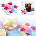 thumbnail image 1 of Pour Glaçons Plateau Réutilisable 5 ml Lot de 20 Portable pour Voyage Usage Extérieur Congélation Rapide Accessoire de Cuisine 20 Pcs, 1 of 7