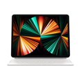 thumbnail image 1 of Apple Magic Keyboard for iPad Pro 12.9‑inch (6th generation) - US English - White, 1 of 4