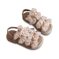 thumbnail image 1 of Sandales pour Filles Sandales de Fête Sandales Plates Sandales pour Enfants Chaussures d'Été pour Enfants Sandales de Plage pour Enfants Taille 5-5,5 Ans Sandales pour Filles, 1 of 8