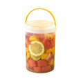 thumbnail image 1 of TIELUTT Leakproof Portable Food Storage Container with Handle Airtight Kitchen Pantry Kitchen Storage Vegetable Containers for Refrigerator Smell Proof Container Container Leftover Storage Container, 1 of 3