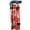 red, variant on JUNWELL Walking Canes for Women Men Walking Stick Adjustable Heights - Self Standing Folding Cane Portable Collapsible Cane