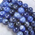 thumbnail image 4 of ORUYROP Massive Beads Natural 8mm Gemstone Bracelets Healing Power Crystal Macrame Adjustable 7-9 Inch, 4 of 5