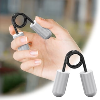 Anneau De Préhension LOVIVER – Entraîneur De Doigts Et Mains En Silicone Doux, Résistance 100 LB, Diamètre 8 Cm