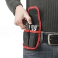 thumbnail image 4 of Swiss Tech 4-Piece Multi Tool Pliers and Lockback Knife Set with Pouch,EDC Folding Tools, 4 of 12