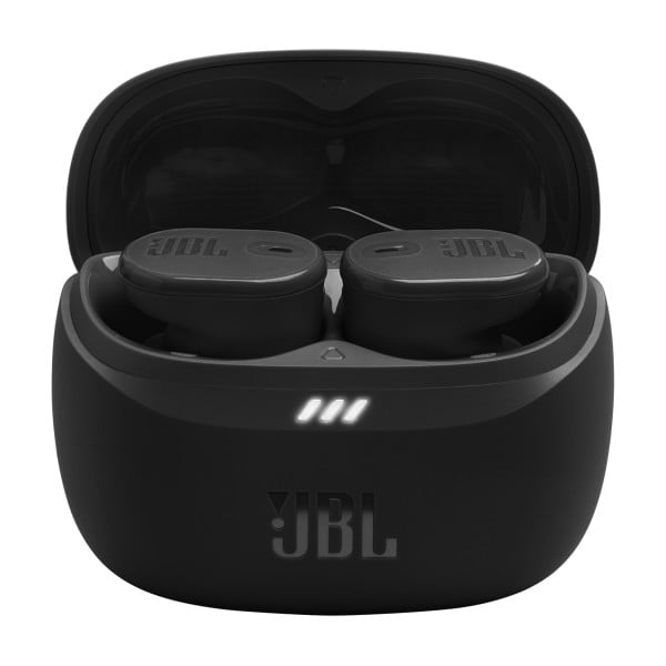 JBL Tune Buds 2 True Wireless Noise Cancelling Earbuds - Black